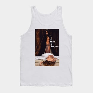 The Shiver of the Vampires Movie Art Variant 1 Tank Top